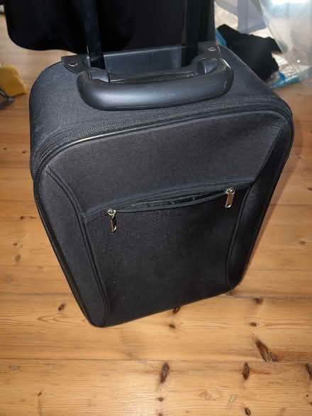 Photo of free Small suitcase (E3) #3