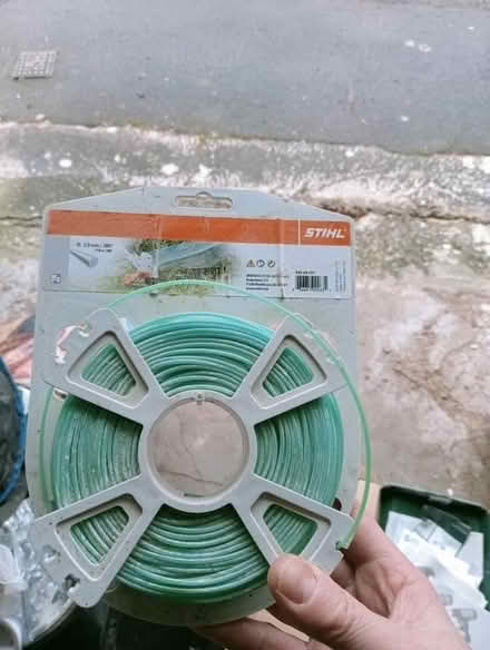 Photo of free Stihl strimmer cord (Dovecote BS37) #1