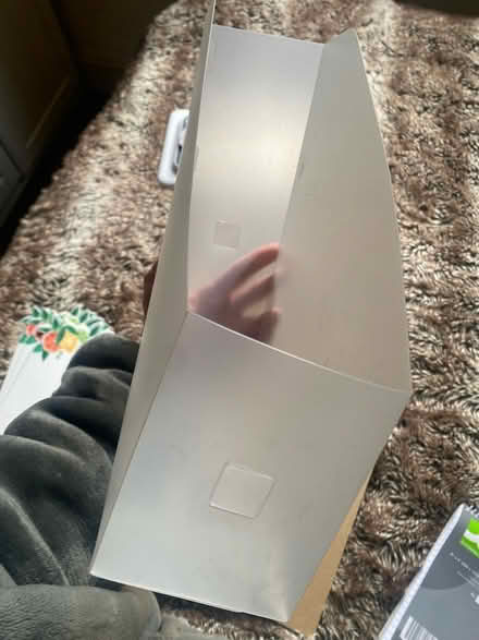 Photo of free Plastic magazine file (Harringay N4) #1