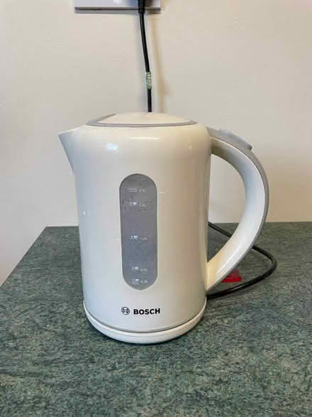 Photo of free Bosch Cordless Kettle TWK7607 (Presteigne LD8) #1