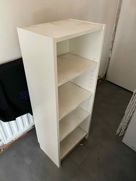 Photo of free Shelving unit (Blyth) #1