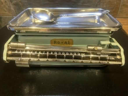 Photo of free Antique Kitchen Weighing Scales (The Cedars Estate WD3) #2
