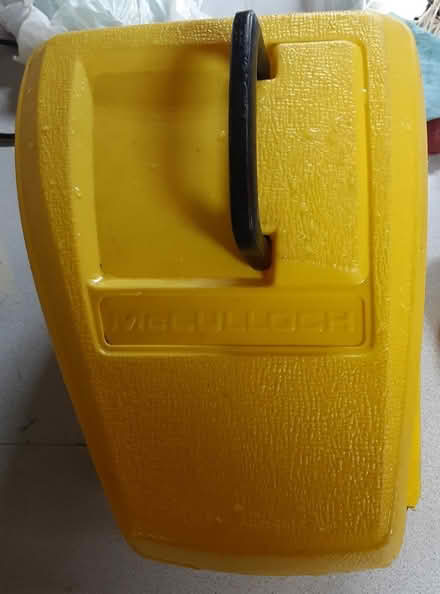 Photo of free McCulloch 16" Chainsaw Case (Philadelphia) #1