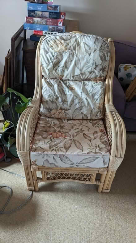 Photo of free Conservatory Furniture (CT5) #3