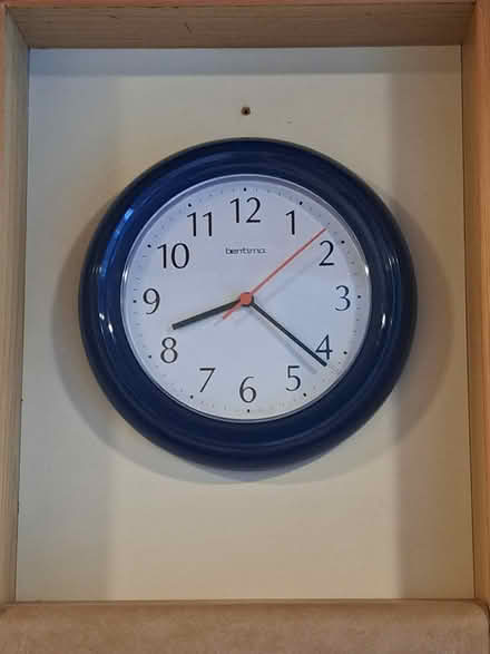 Photo of free Three wall Clocks (Ipswich (IP3)) #1