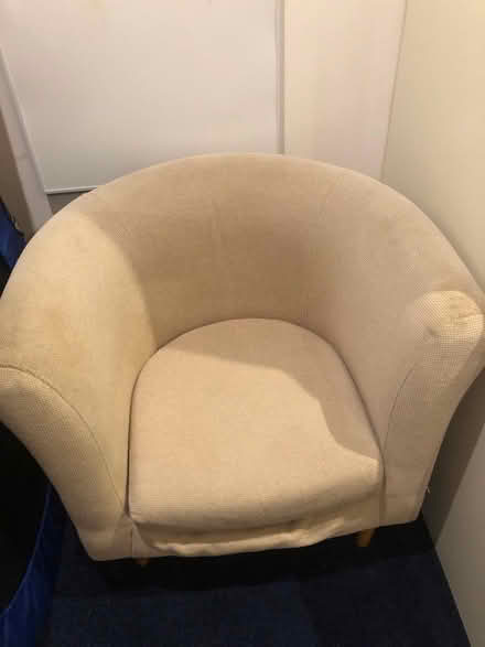 Photo of free Single chair (Bray near Killarney Hieghts) #1