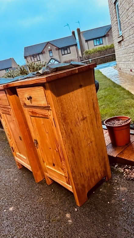 Photo of free Beds side tables (Gloucester GL4) #4