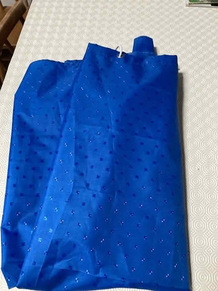 Photo of free Shower curtain (Lea, HR9) #2