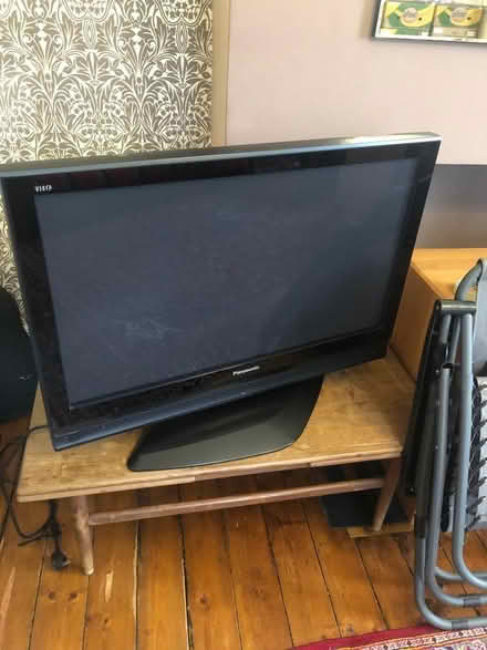 Photo of free 37” tv Panasonic (Heaton Mersey SK4) #2
