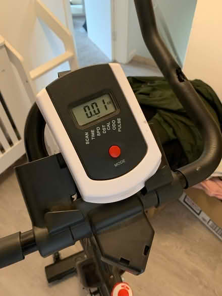 Photo of free Exercise Bike (Bilbrook) #4