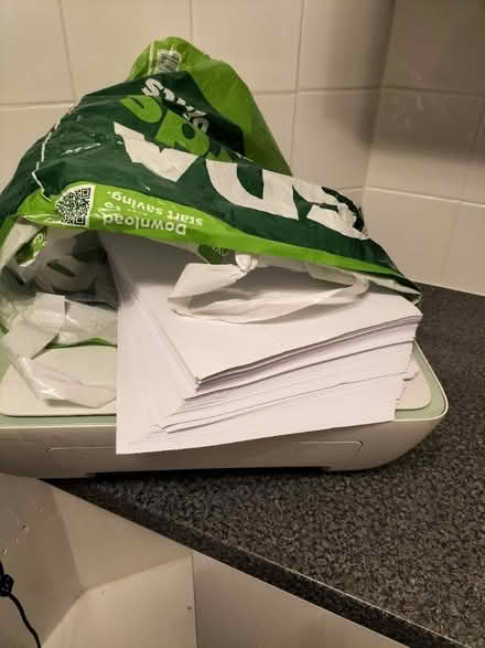 Photo of free Printer and scanner (Leyton E10) #3