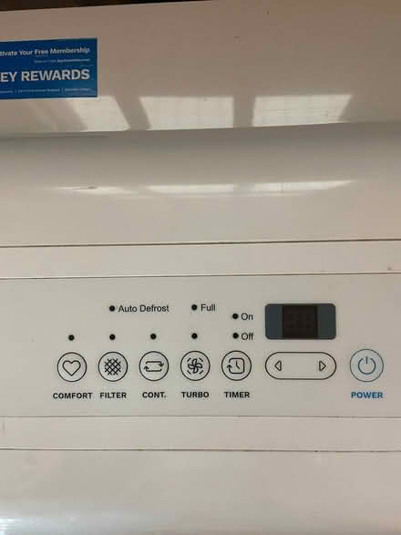 Photo of free Dehumidifier (Highland/Town of Esopus) #3