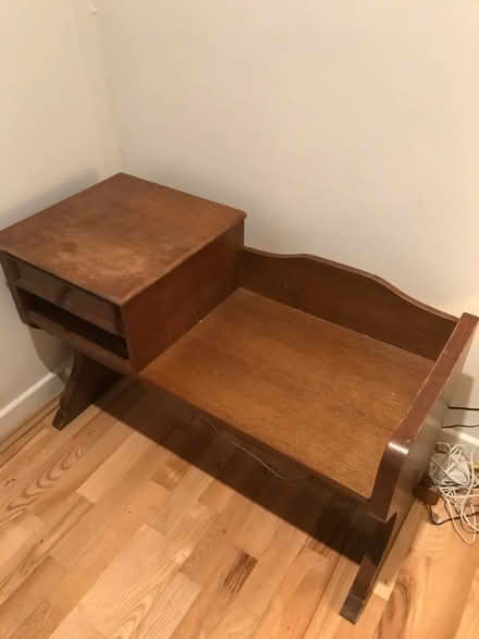 Photo of free Telephone seat (Bewdley DY12) #2