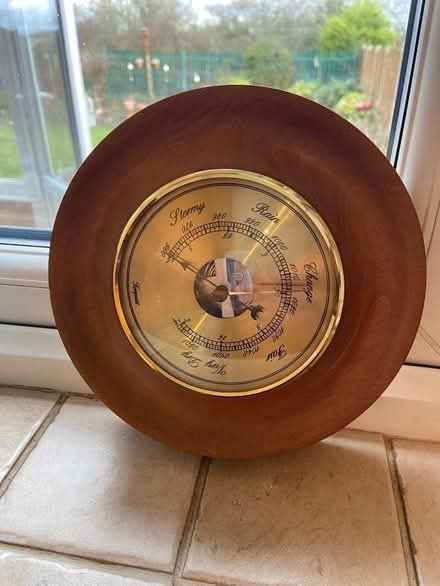 Photo of free Barometer (Whitnash CV34) #1