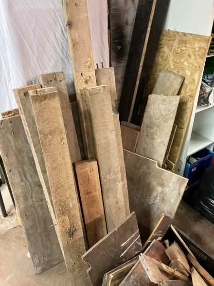 Photo of free Wood (CT9) #2