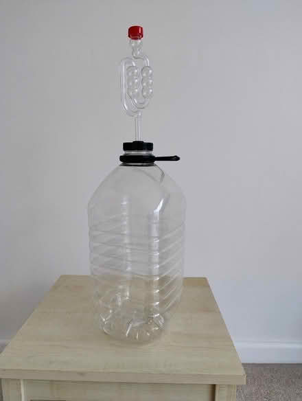 Photo of free Wine making kit (Braintree, Essex, CM7) #2