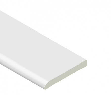 Photo of free White 6mm UPC Architrave, approx 5m (West Wycombe HP14) #1