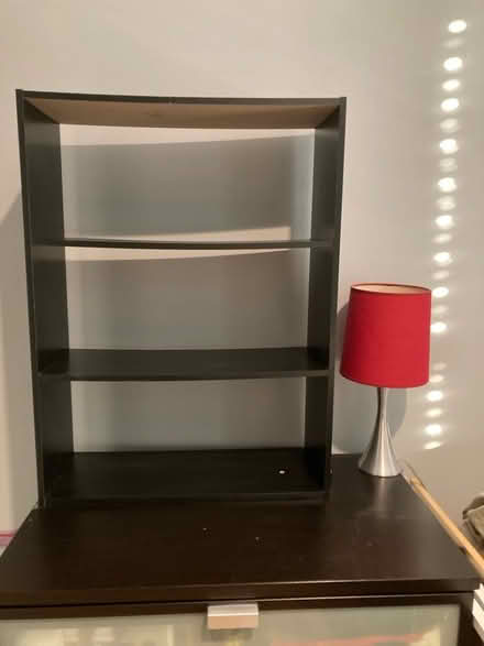 Photo of free Bookcase with 3 shelves (East Village) #1