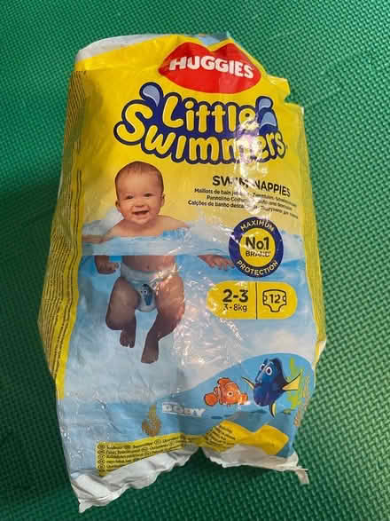 Photo of free Swim nappies (SM5) #1