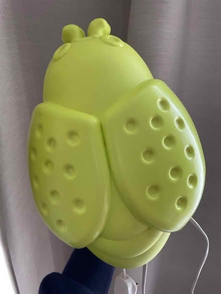 Photo of free Bug night light (CR0 3) #1