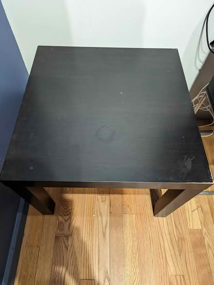 Photo of free 3 small side tables (Chelsea (25th St and 7th Ave)) #4
