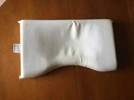 Photo of free Neck support pillow (Battenhall Worcester) #1