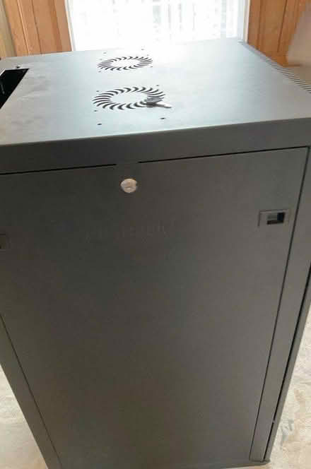 Photo of free Computer/Switches/Router Rack NW1 (Chalk Farm NW1) #1