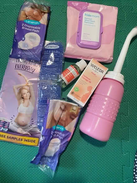 Photo of free Pregnancy things (SM5) #1