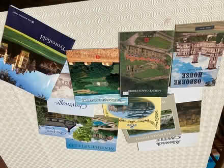 Photo of free Selection of guidebooks (Lea, HR9) #1
