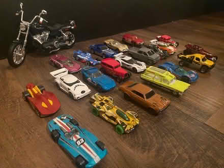 Photo of free Toy Hot Wheels Cars (Montclair/ Piedmont Pines) #2