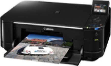 Photo of free Canon printer & scanner - Pixma MG5250 (Hook Heath GU21) #1