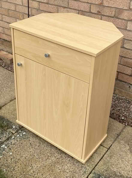 Photo of free Corner cabinet (Gleneagles area, Wboro NN8) #1