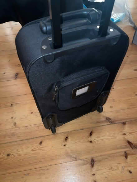 Photo of free Small suitcase (E3) #4
