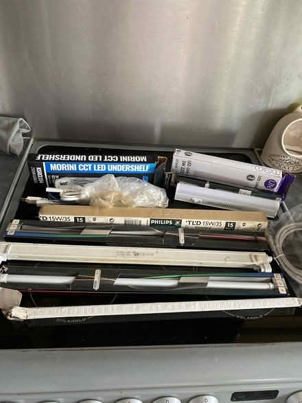 Photo of free Strip lights (Batheaston) #1