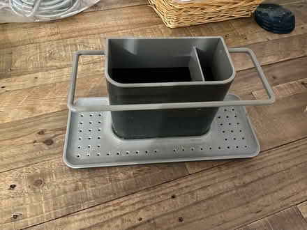 Photo of free Sink caddy (Acton, London) #1