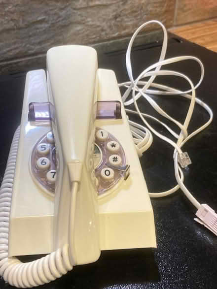 Photo of free Retro Style Trim Phone (The Cedars Estate WD3) #2