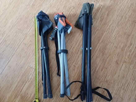 Photo of free camping stools (Ringmer BN8) #3