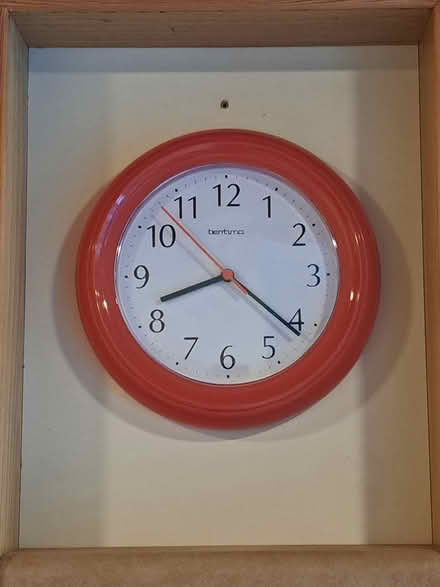 Photo of free Three wall Clocks (Ipswich (IP3)) #3