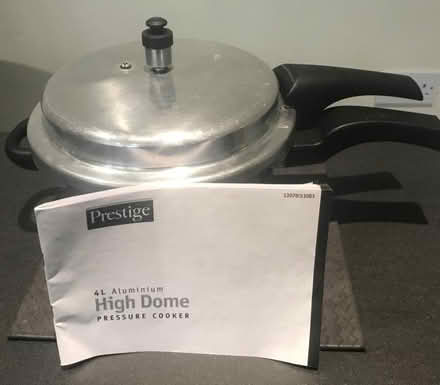 Photo of free Pressure Cooker (Abraham Heights LA1) #1