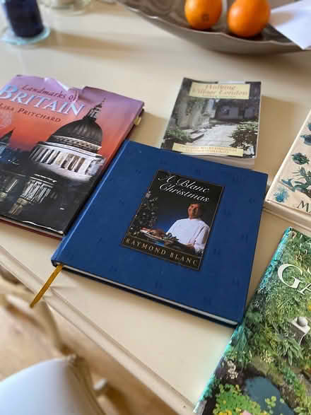 Photo of free Cookery and gardening books (Cheam Sutton SM3) #2