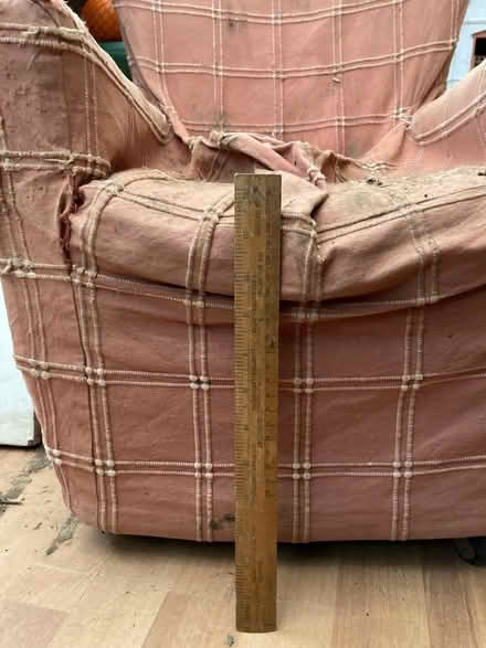 Photo of free Vintage Child’s Arm chair (Oxlinch GL10) #2