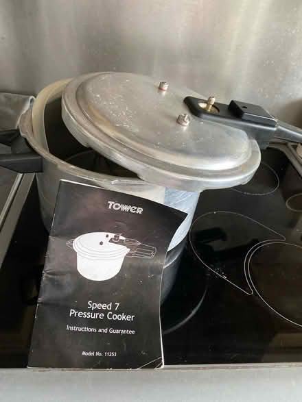 Photo of free Pressure cooker (Batheaston) #1
