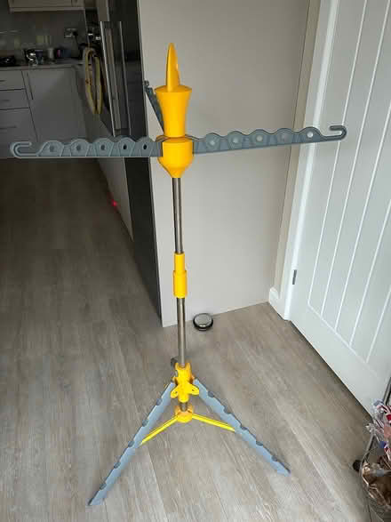 Photo of free Shirt airer (Horsham, Lambs Farm Rd area) #1