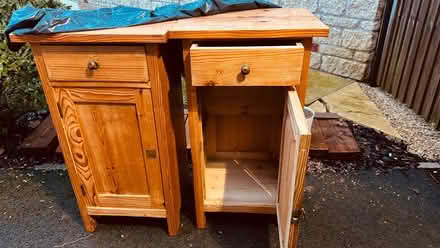 Photo of free Beds side tables (Gloucester GL4) #2