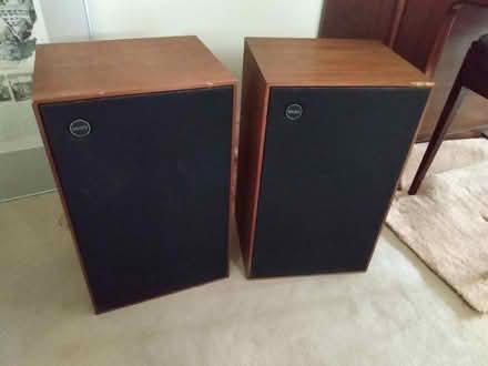 Photo of free Pair of speakers (Kidlington OX5) #1
