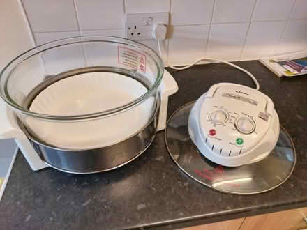 Photo of free Halogen oven (working) (Galashiels TD1) #2