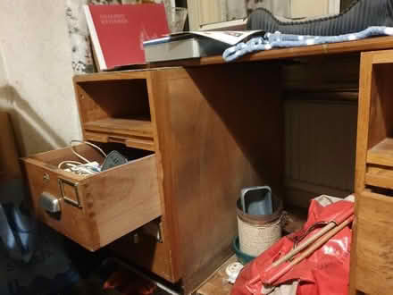 Photo of free 2 sets of drawers. Can be combined as desk. (Caterham on the Hill CR3) #2
