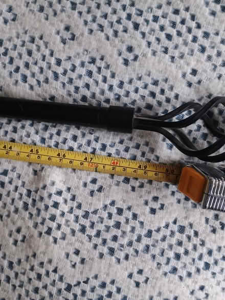Photo of free Curtain pole 120 to 200cm (SN1 old town swindon) #1