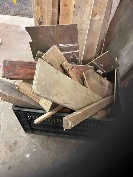 Photo of free Wood (CT9) #4