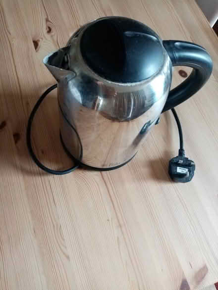 Photo of free Old kettle (Ely CB6) #2